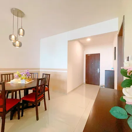 Monic Staycation #Regaliapark & Starviewbay Forest City Gelang Patah Exterior photo