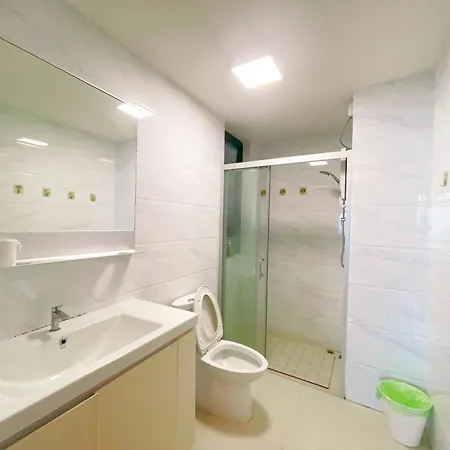Monic Staycation #Regaliapark & Starviewbay Forest City Gelang Patah Exterior photo