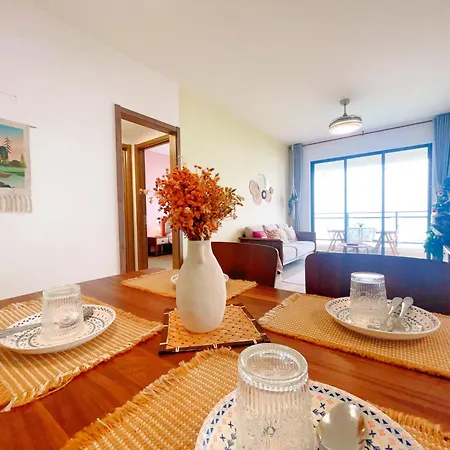 Monic Staycation #Regaliapark & Starviewbay Forest City Gelang Patah Exterior photo
