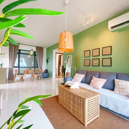 Monic Staycation #Regaliapark & Starviewbay Forest City Gelang Patah Exterior photo