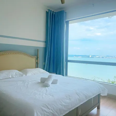 Monic Staycation #Regaliapark & Starviewbay Forest City Gelang Patah Exterior photo