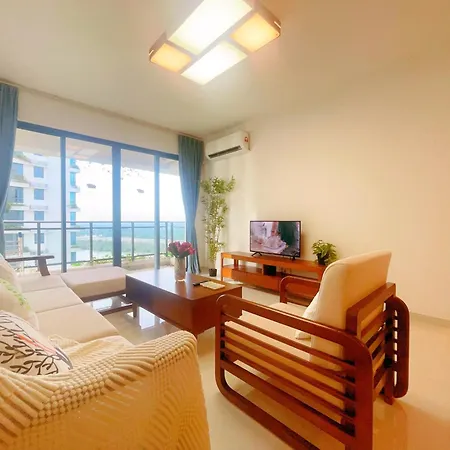 Monic Staycation #Regaliapark & Starviewbay Forest City Gelang Patah Exterior photo