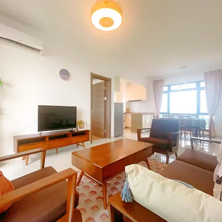 Monic Staycation #Regaliapark & Starviewbay Forest City Gelang Patah Exterior photo